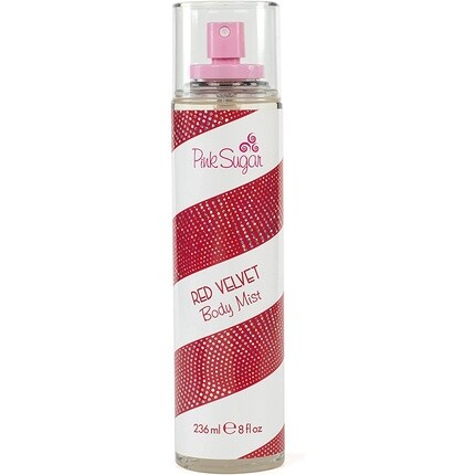 

Спрей для тела Pink Sugar Red Velvet, 236 мл, Aquolina