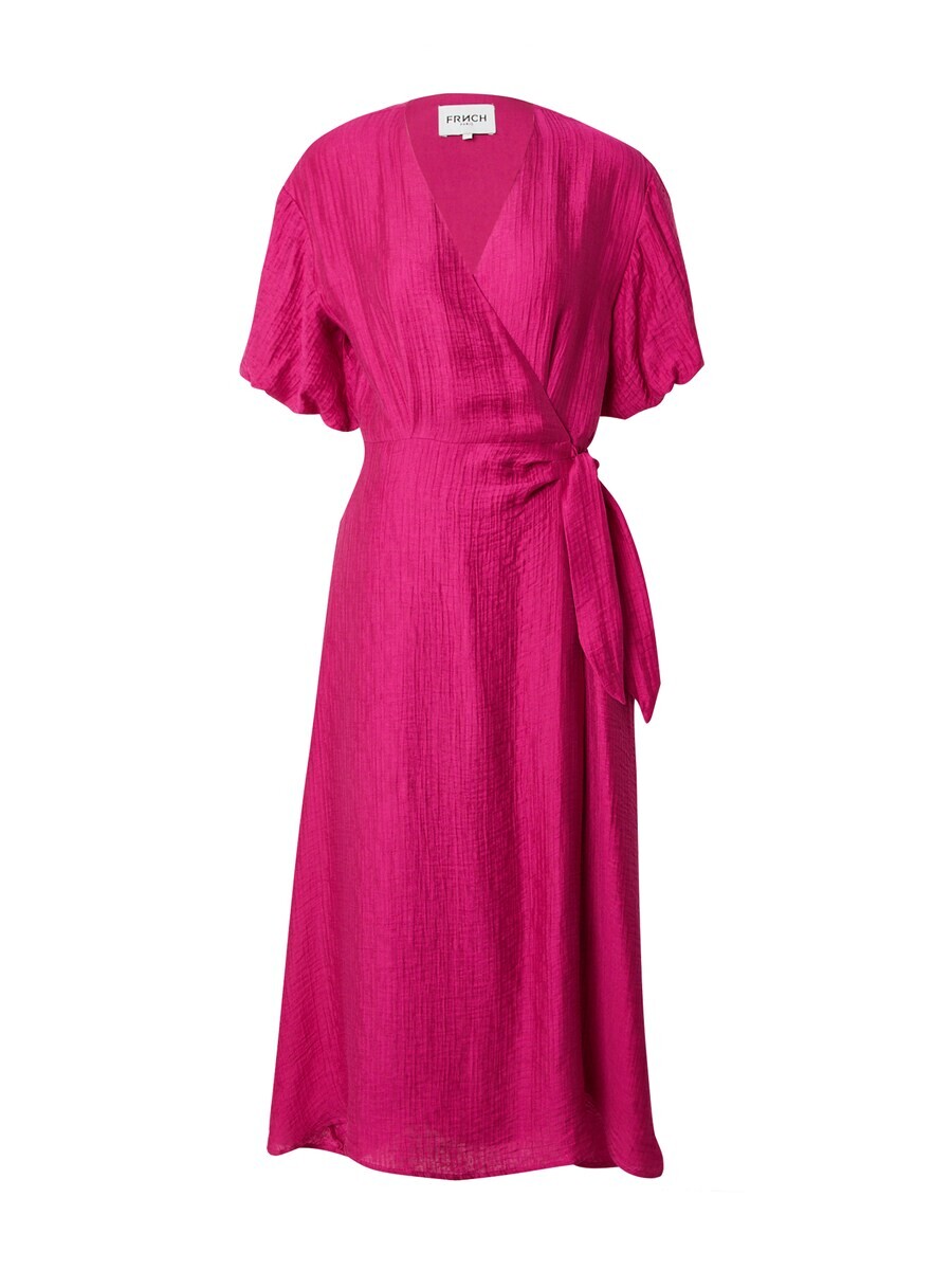 

Платье FRNCH PARIS Dress, тёмно-розовый