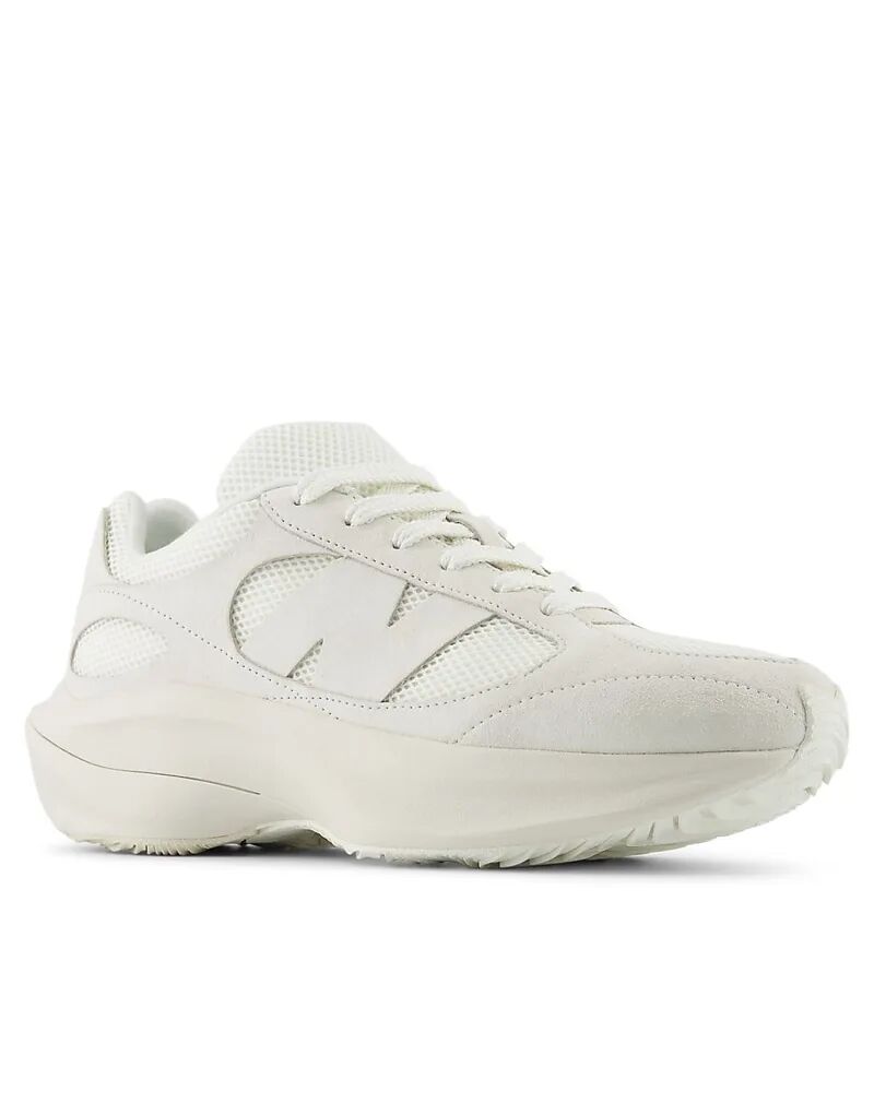 Кроссовки New Balance WRPD бежевого цвета — фото 2