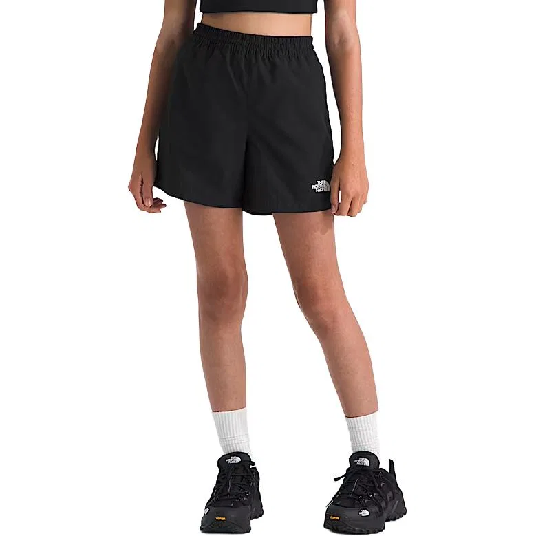 Шорты детские The North Face Black — фото 3