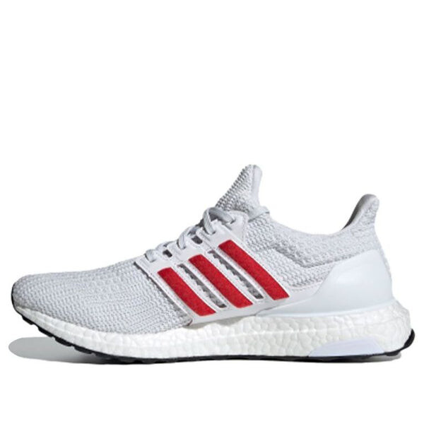 

Кроссовки ultraboost 4.0 днк Adidas, белый