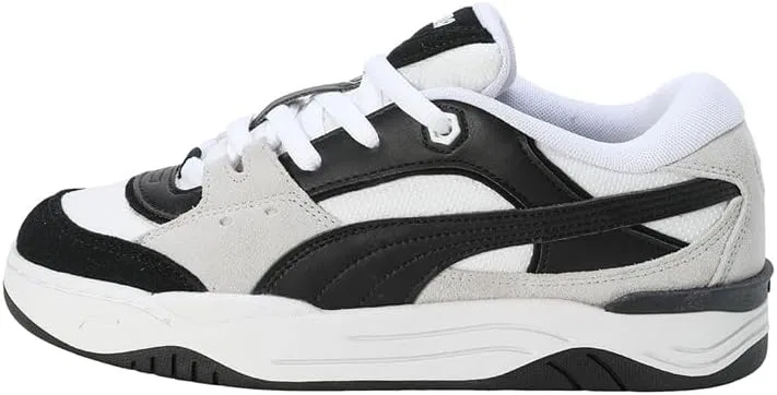 Кроссовки PUMA 389267 Woman, White / Black. — фото 2