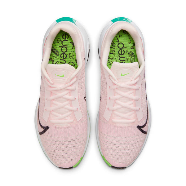 Кроссовки zoomx superrep surge низкие кроссовки розовые Nike, розовый — фото 4