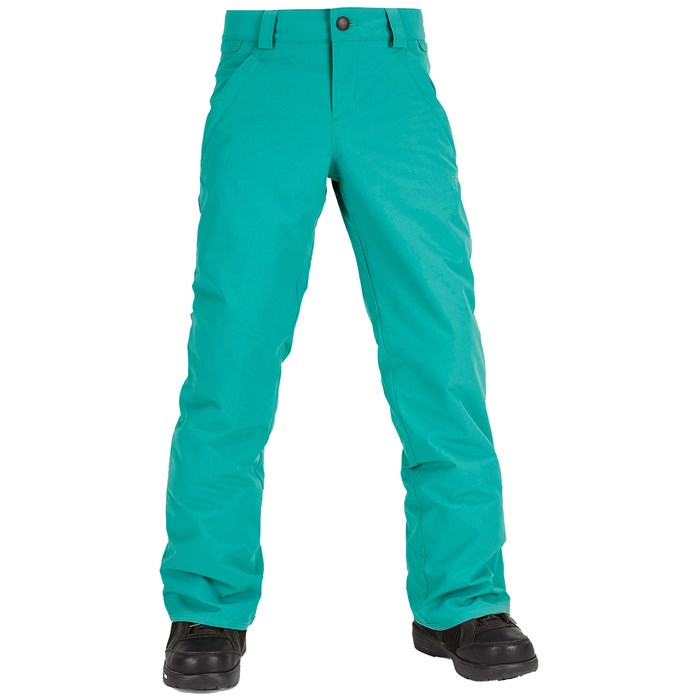 

Утепленные брюки Frochickidee для девочек Volcom, Vibrant Green