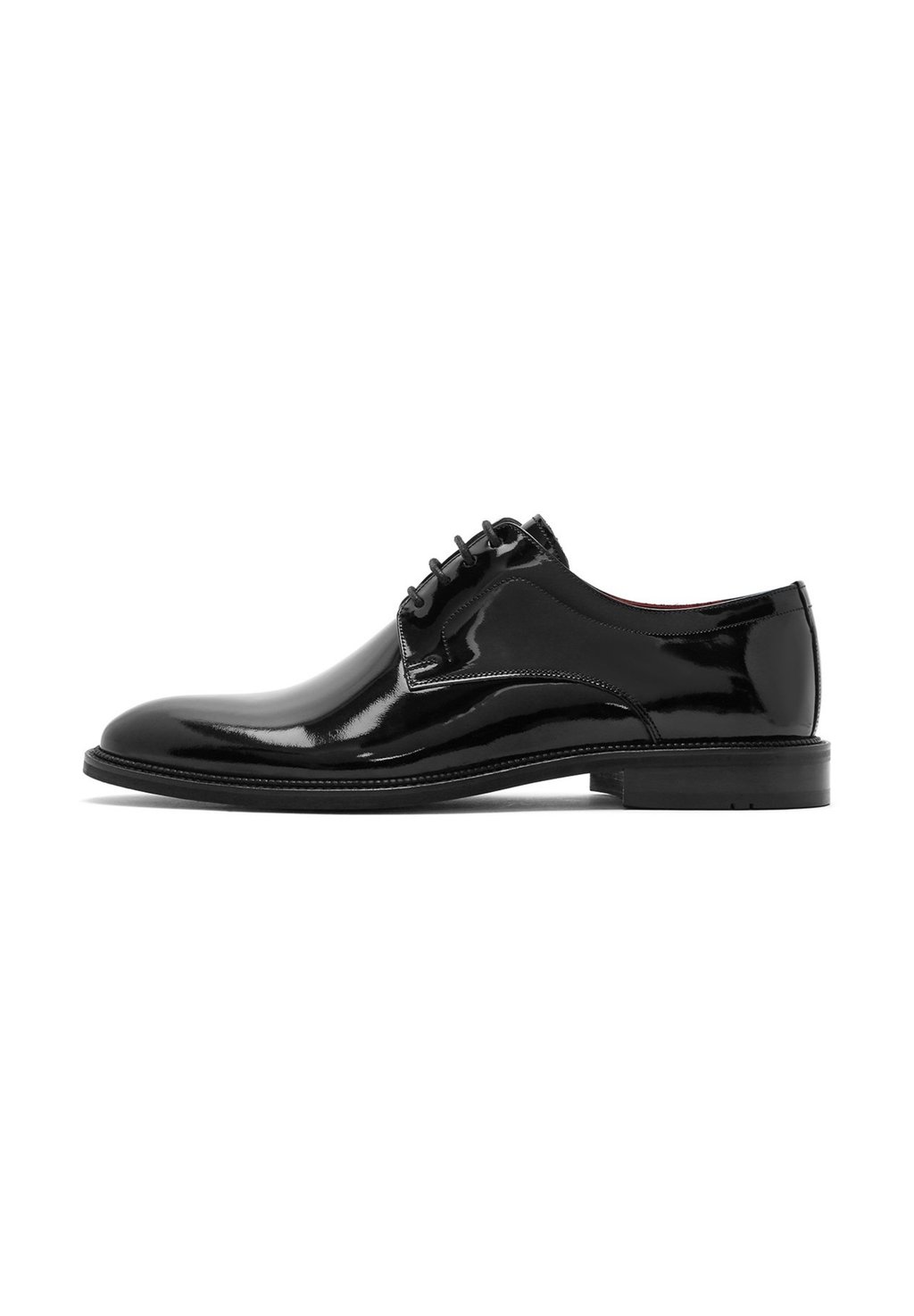 

Ботинки на шнуровке CLASSIC - Smart lace-ups Derimod, черный