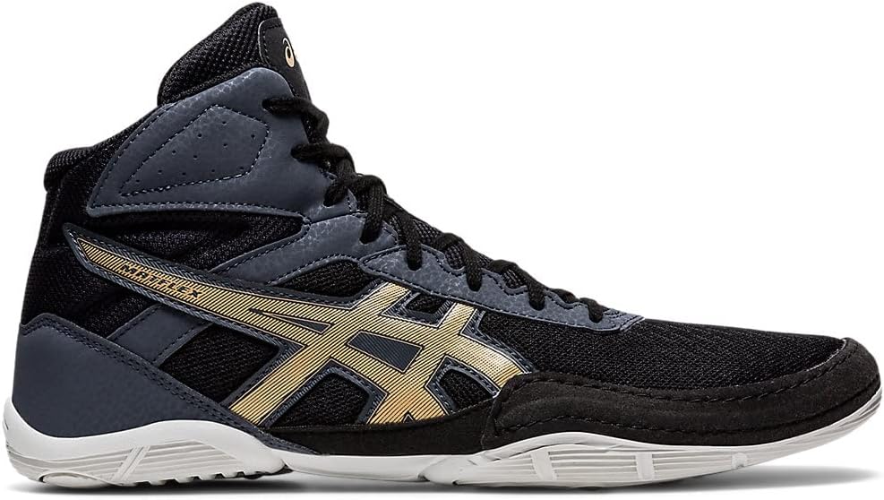 Мужские борцовские кроссовки Asics Matflex 6, черный