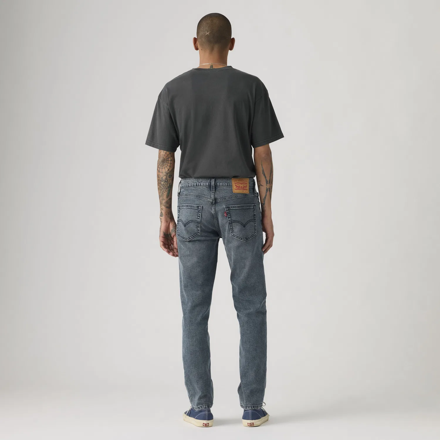 Мужские джинсы 511 Slim Levi's, Blue — фото 3