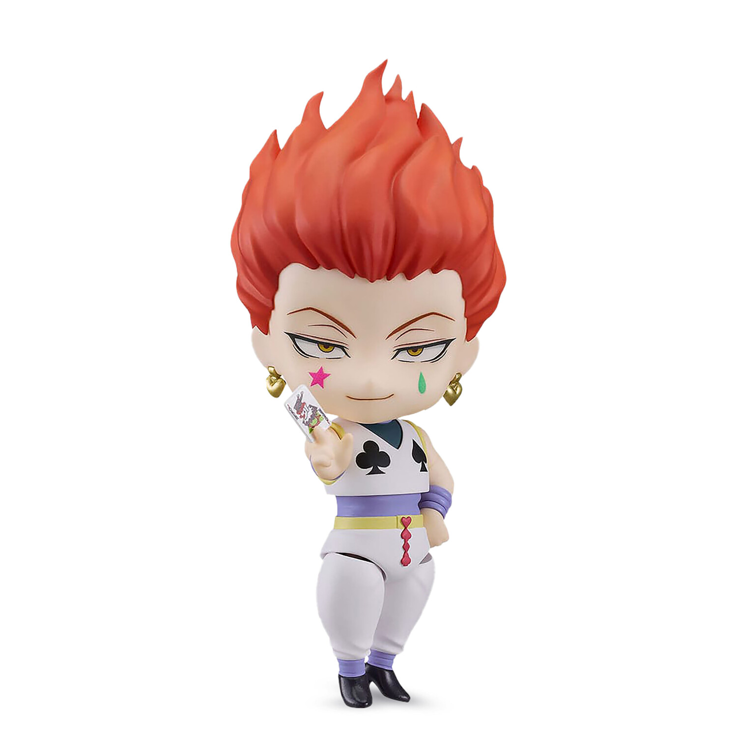 

Hunter x Hunter - Нендороидная фигурка Хисоки