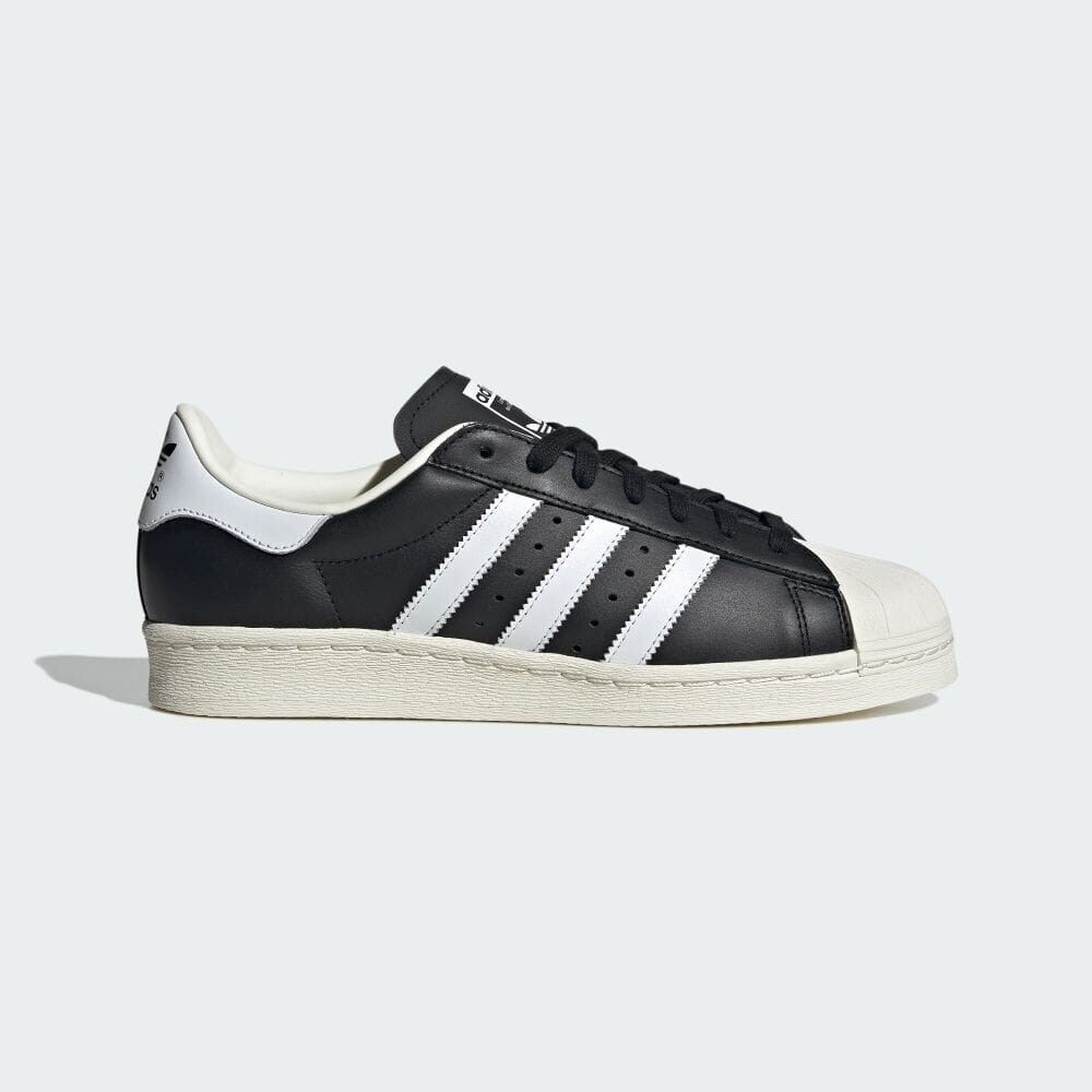 

Кроссовки Adidas SUPERSTAR 82, цвет Black/White/Off White