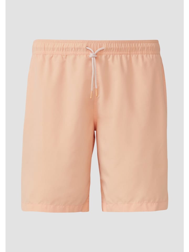 

s.Oliver Плавки в 2018 году_папайя