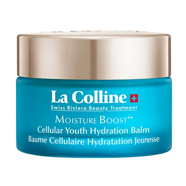 

Увлажняющий и питательный бальзам Moisture Boost Cellular Youth Hydration Balm La Colline, 50 ml