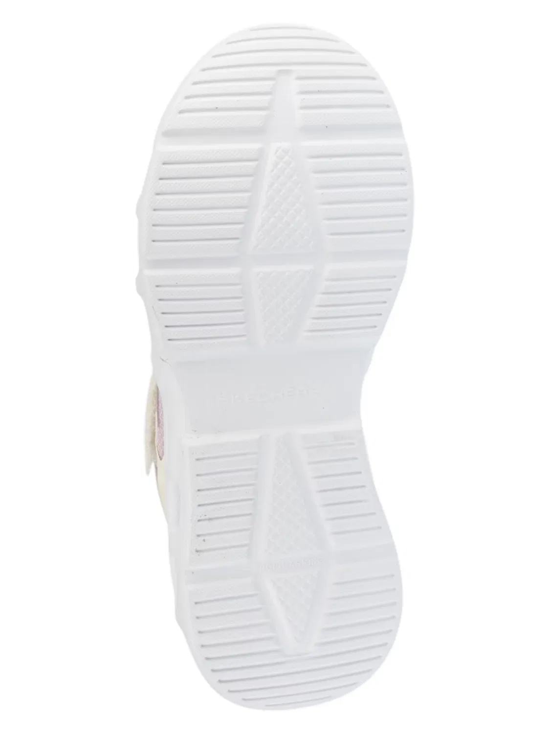 Кроссовки SKECHERS Skechers Glide-Step Drift бежевого цвета — фото 3