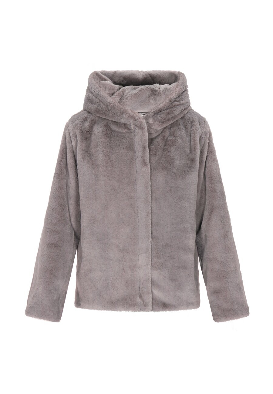 

Всесезонная куртка faina Between-Season Jacket, серо-бежевый
