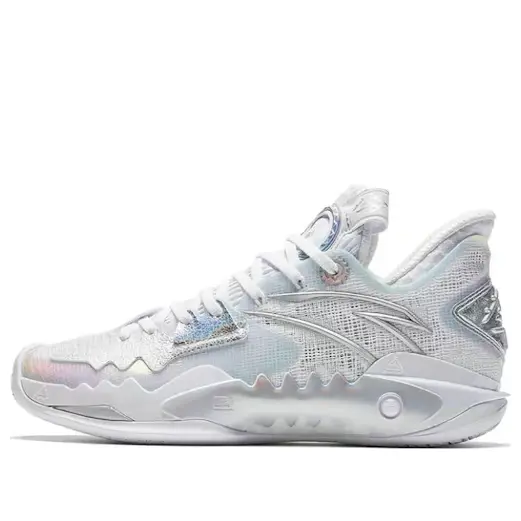 

Кроссовки (WMNS) ANTA Shock Wave 5 'Inherit', белый