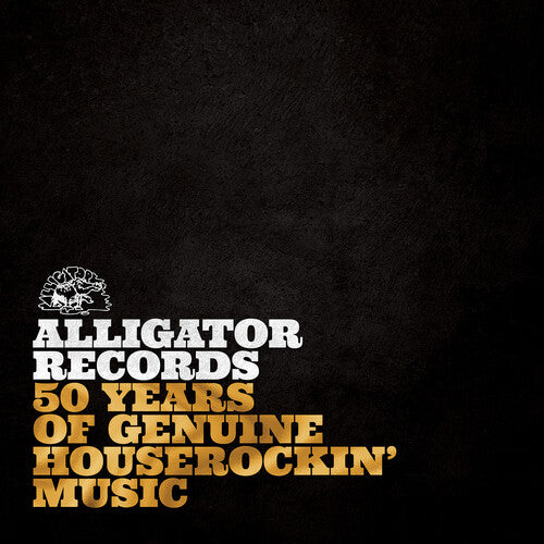 

Виниловая пластинка Alligator Records-50 Years oF*ckin': Alligator Records: 50 Years OF*ckin’ Music