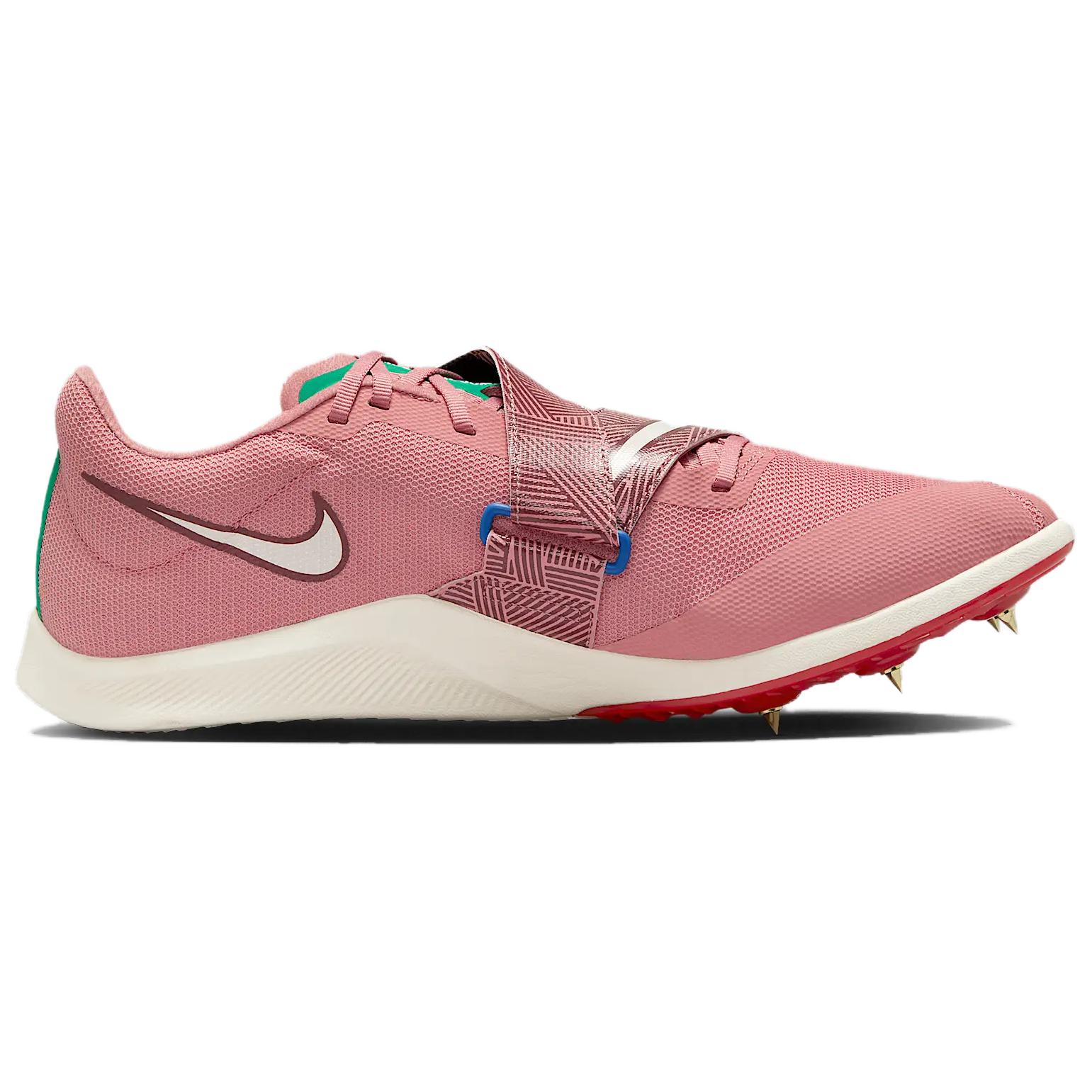 Rival Jump Red Stardust Malachite University Red Pale Ivory Nike, красный Stardust/Malachite/красный/светло-айвори — фото 3