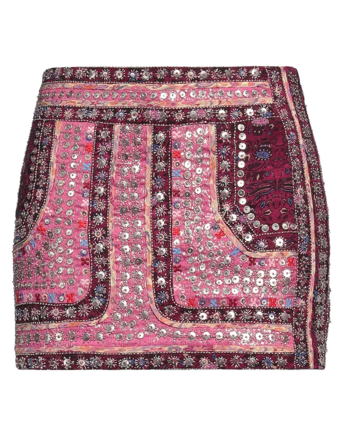 

Юбка Isabel Marant, лиловый
