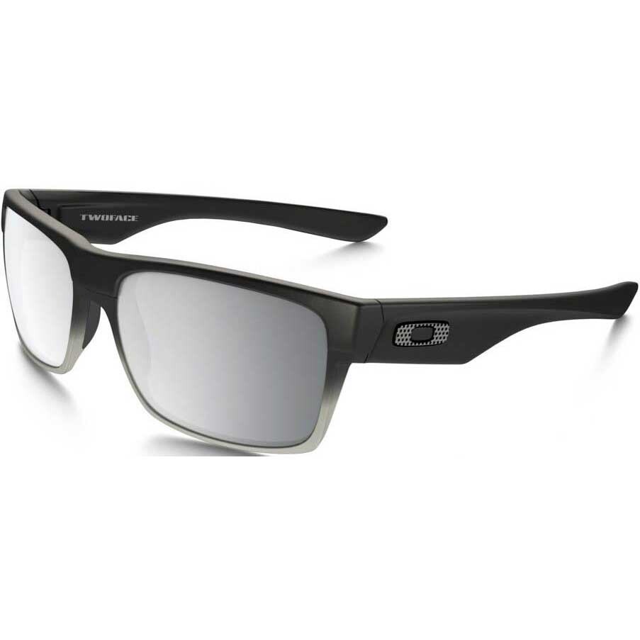 

Солнцезащитные очки Oakley TwoFace, черный