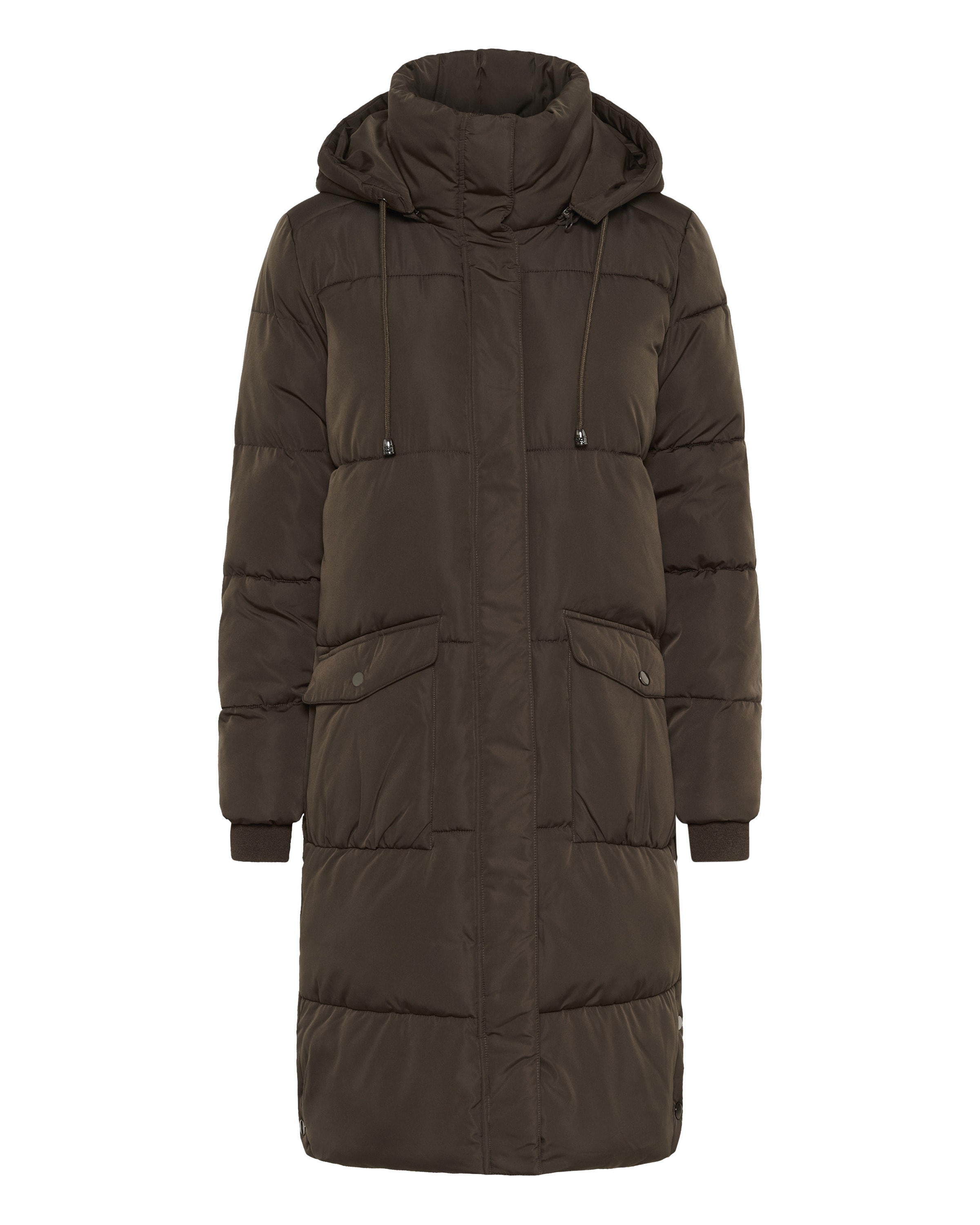 

Kaffe Зимнее пальто 'KAAnika' в коричневом цвете