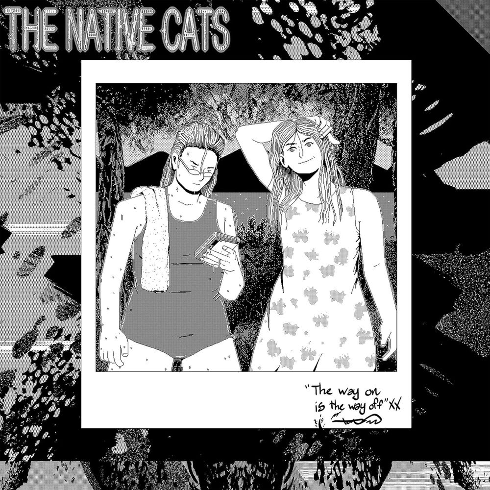 

Виниловая пластинка LP The Way On Is The Way Off - The Native Cats