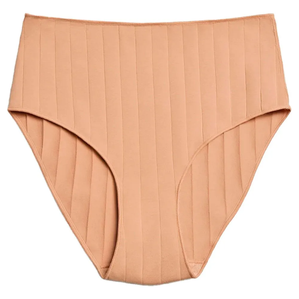 

Бюстгальтер Ysabel Mora Maxi Cotton, бежевый