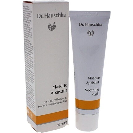 Маска для лица Dr. Hauschka — Успокаивающая для чувствительной кожи, 30 мл — фото 2