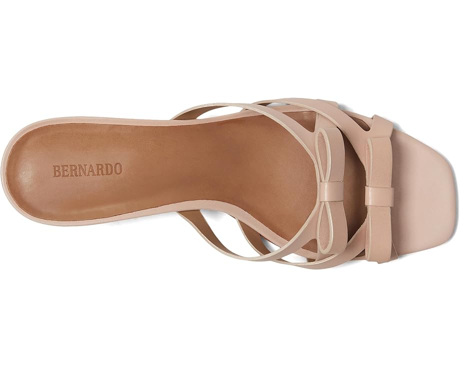 Туфли Bernardo Burgo, цвет Blush — фото 2