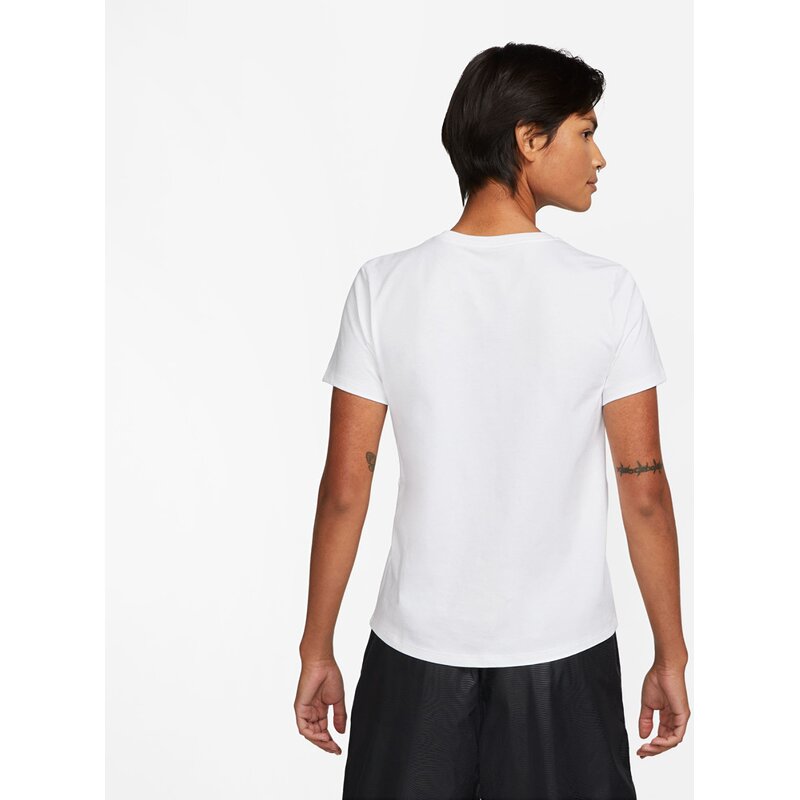 Shirt w nsw tee essntl icn ftra Nike, мультиколор — фото 2