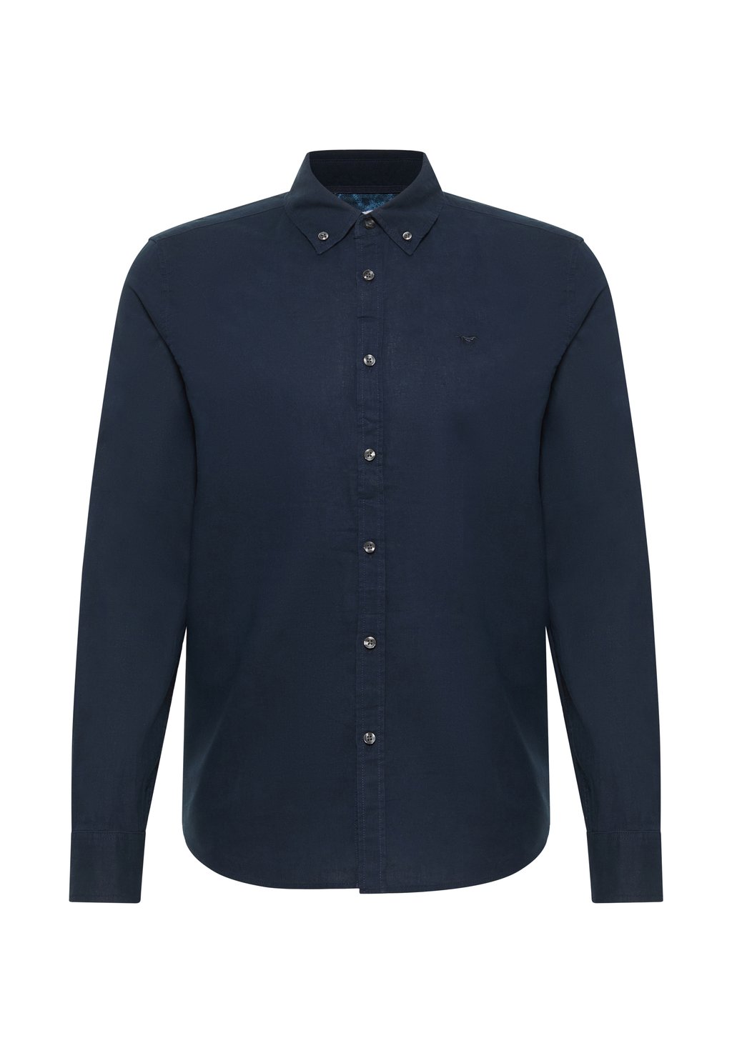 

Классическая рубашка STYLE RAWLINS Mustang, темно-синий