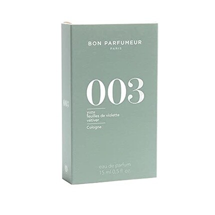 Одеколон Intense Ci N#003 15мл, Bon Parfumeur — фото 2