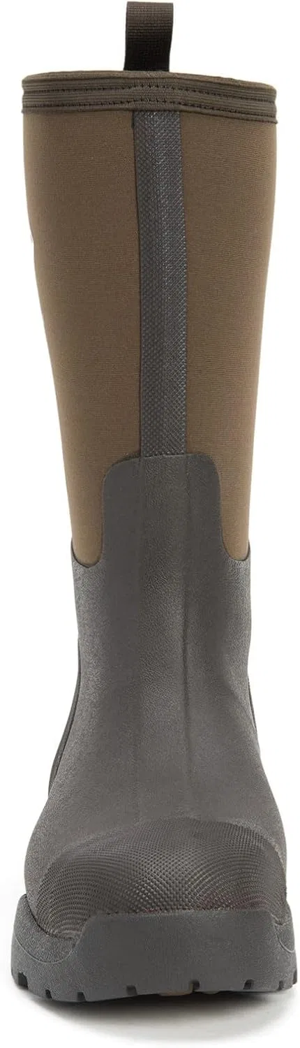 Резиновые ботинки Muck Boots Unisex Derwent II Wellington Boots, Brown Bark — фото 2