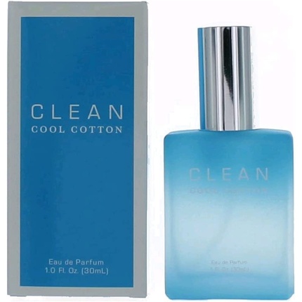 

Cool Cotton Classic Unisex Eau De Parfum Vaporisateur Spray, Clean