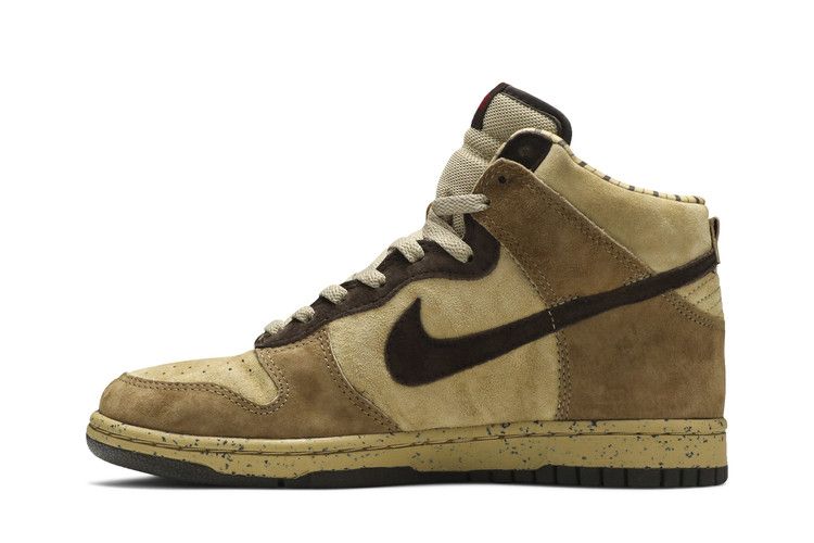 Кроссовки Nike Dunk High, Shima Shima 2 — фото 3
