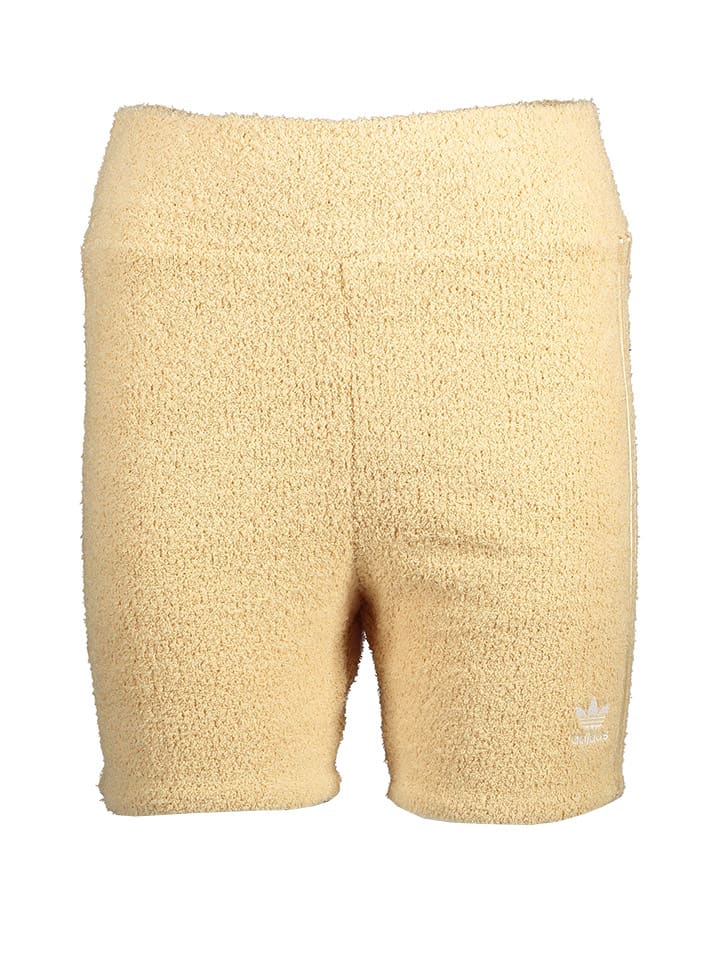 

Леггинсы adidas, бежевый
