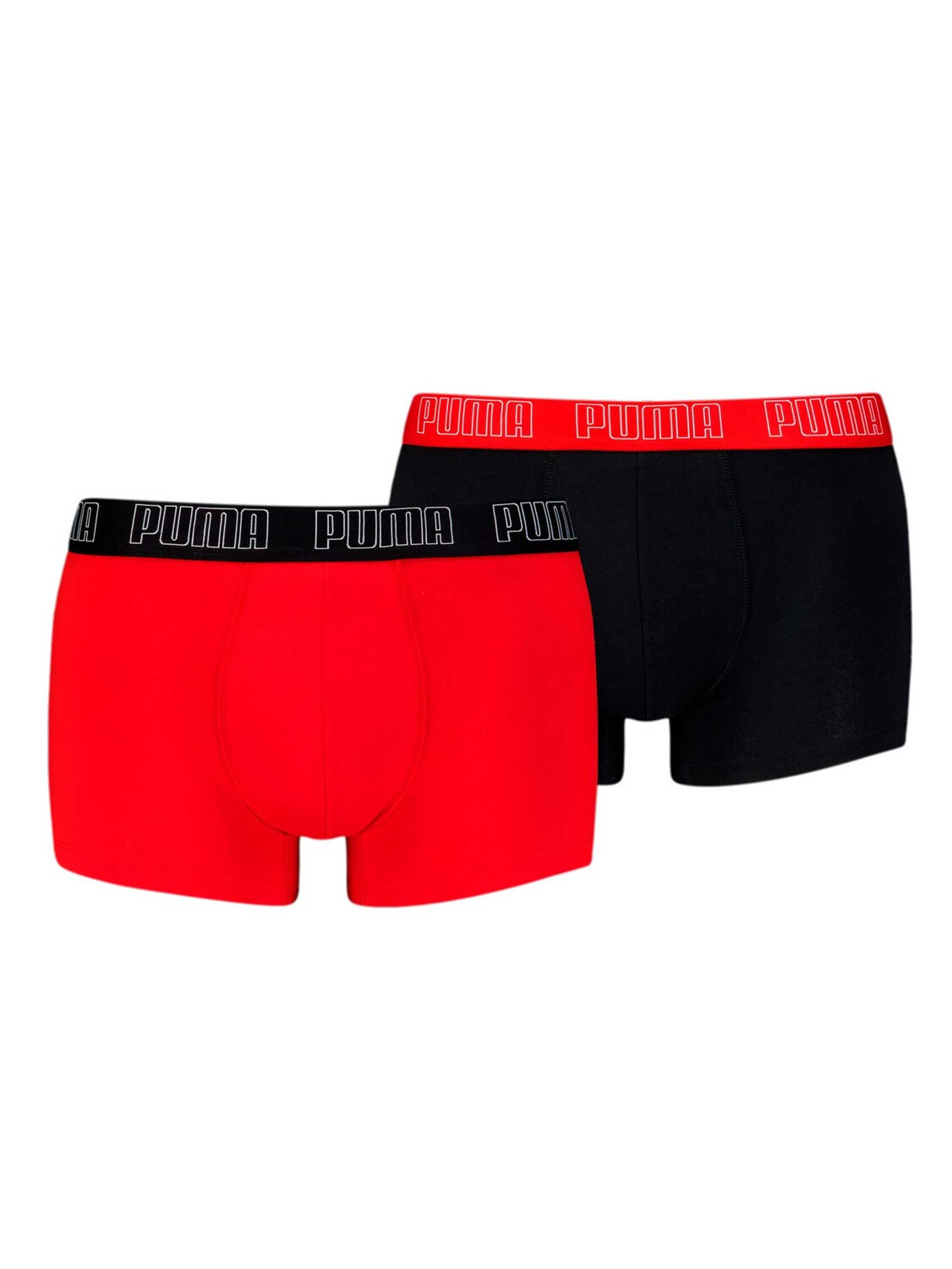 

Боксеры Puma MEN EVERYDAY TRUNK 2P, красный