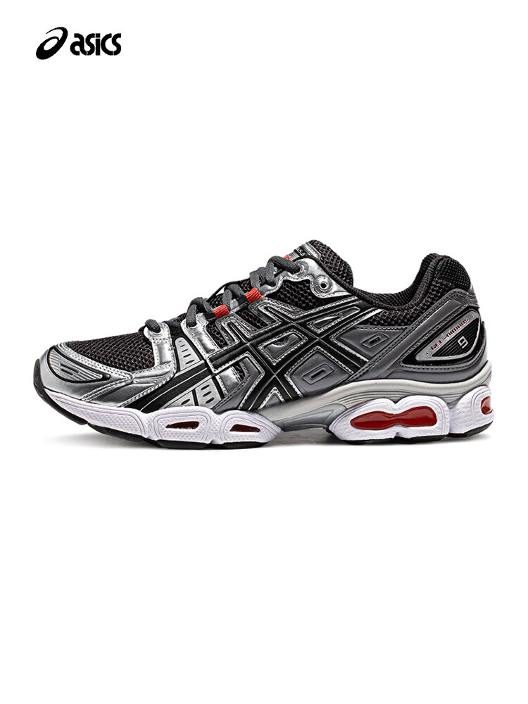 

Кроссовки унисекс Asics Gel-Nimbus 9 спортивные, овсяный / серый