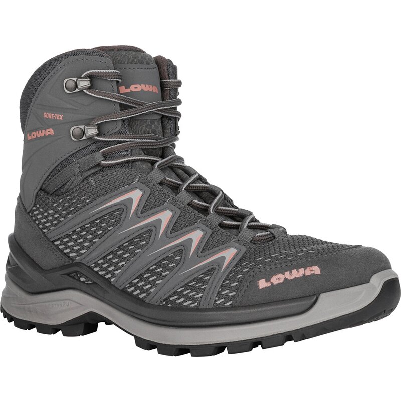 Многофункциональные кроссовки innox pro gtx mid ws Lowa, мультиколор — фото 4