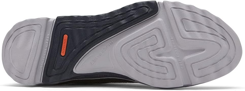 Мужские кроссовки Rockport Rocsports Ubal, синий — фото 4