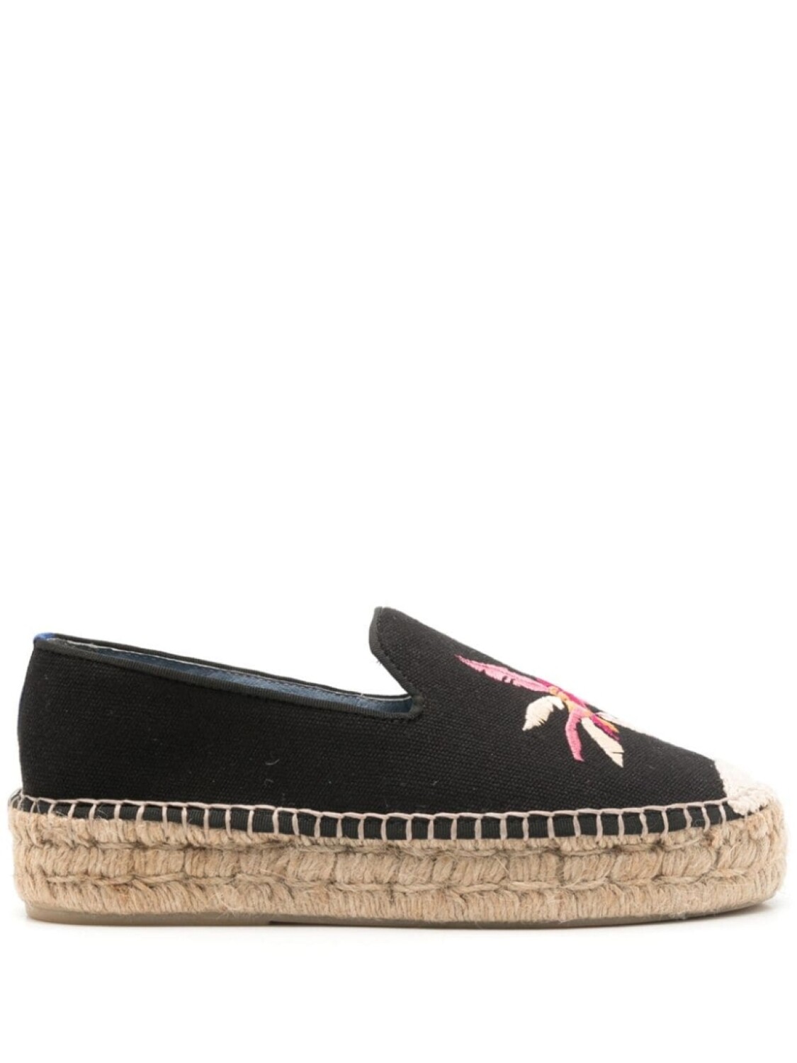 

Blue Bird Shoes эспадрильи Bananeira, черный