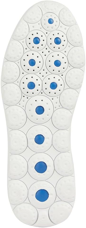 Кроссовки Geox Mens U Spherica a, желтый — фото 2