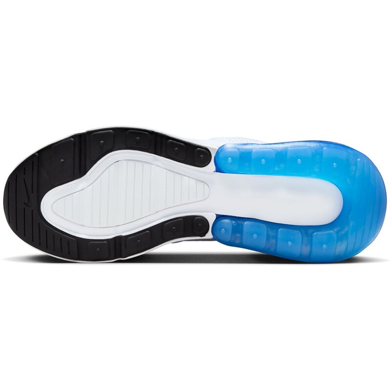 Повседневная обувь кроссовки Air Max 270 Nike, мультиколор — фото 2