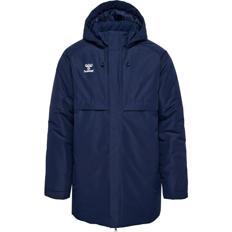 

Куртка на молнии Hummel, цвет türkis/blau/blau