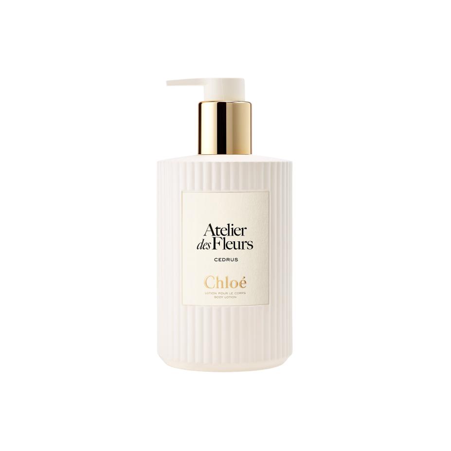 Хлоя Northern Cedar аромат лосьон для тела питательный увлажняющий 300ml Chloé — фото 2