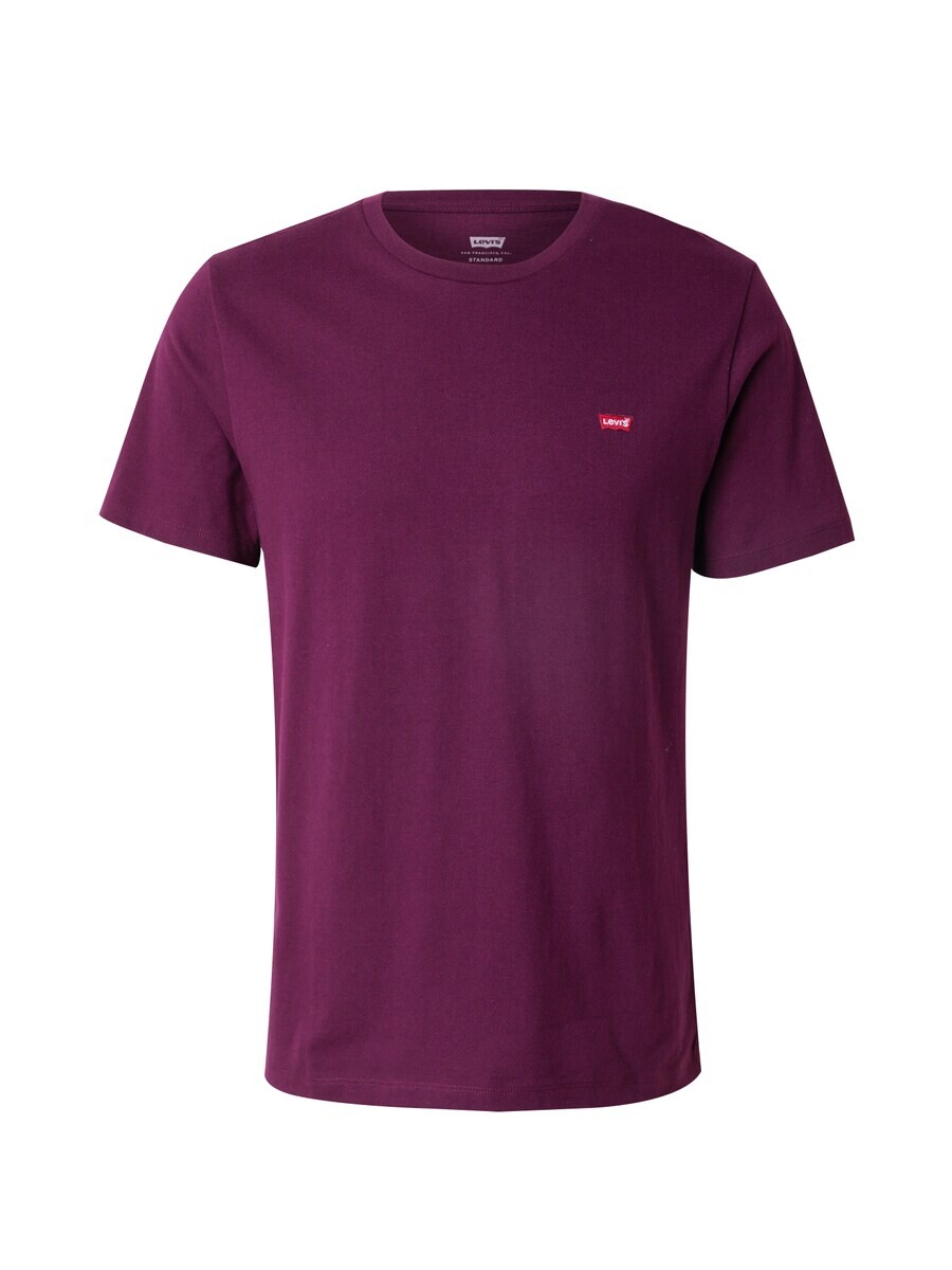 

Классическая футболка LEVI'S Shirt, цвет plum