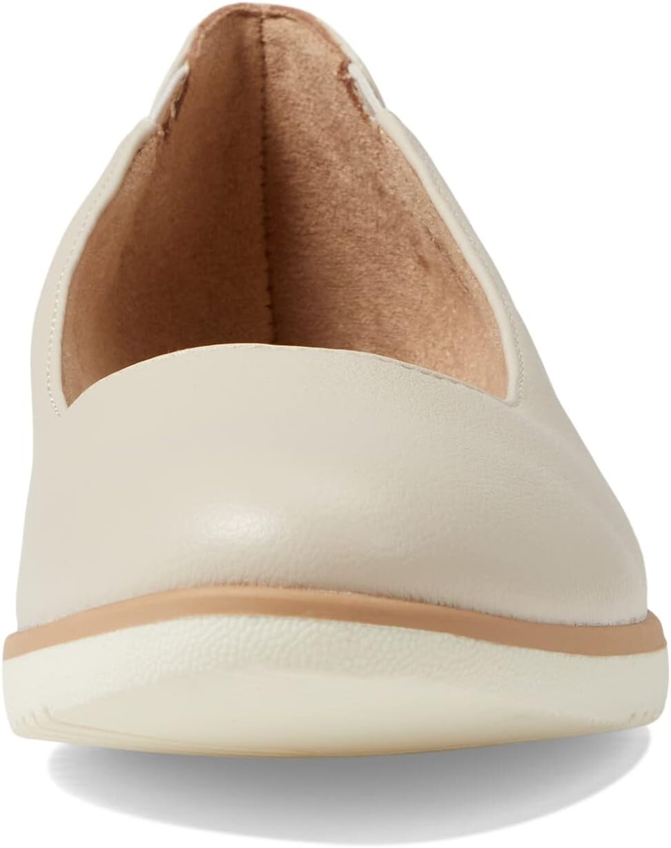 Балетки SOUL Naturalizer - Idea-Ballet Naturalizer, цвет Porcelain Beige Synthetic — фото 2