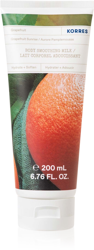 

Увлажняющий лосьон для тела с грейпфрутом Korres, 200 мл