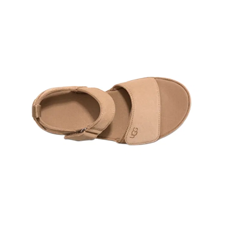 Детские сандалии с низким верхом cushioning breathable UGG, SAN Sand — фото 2