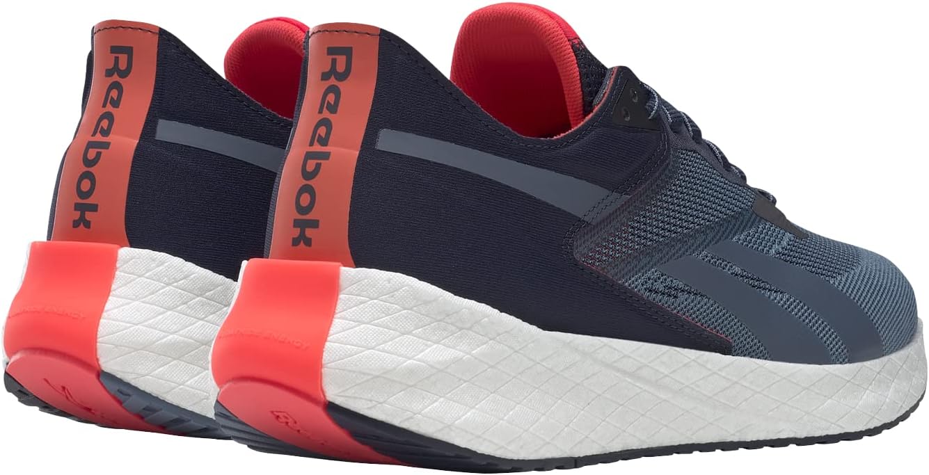 Мужские беговые кроссовки Reebok Floatride Energy Symmetros, темно-синий — фото 2