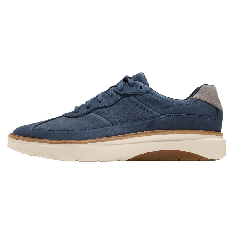 

COLE HAAN Низкие повседневные туфли GrandPro Collection, мужские, синие