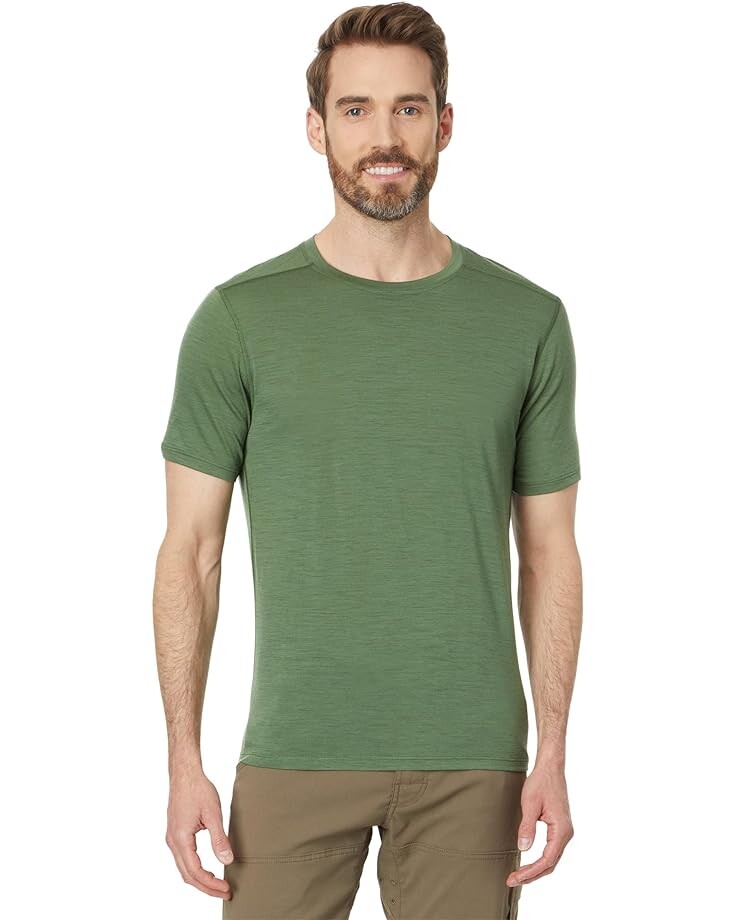 

Футболка Smartwool Merino, цвет Fern Green